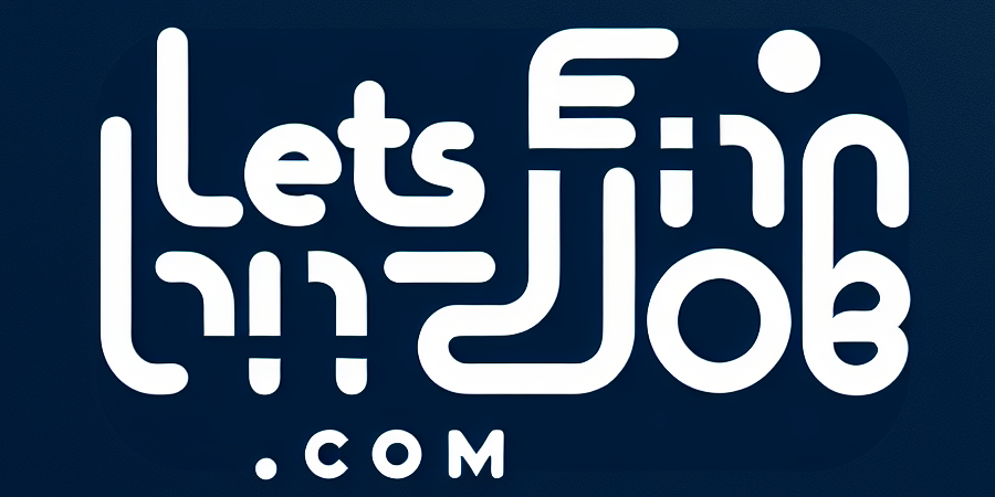 LetsFindMyJob Logo